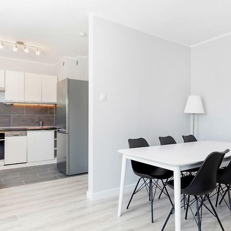 Apartament Nowa Flotylla By Noclegi Renters Swinoujscie Exterior photo