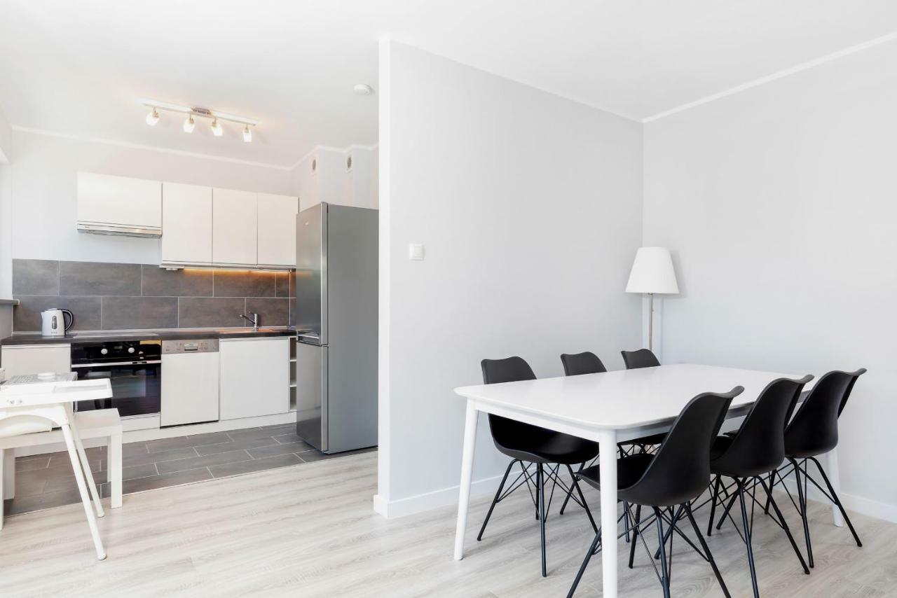 Apartament Nowa Flotylla By Noclegi Renters Swinoujscie Exterior photo