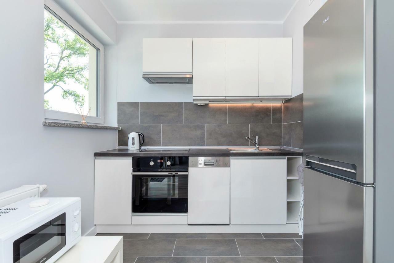 Apartament Nowa Flotylla By Noclegi Renters Swinoujscie Exterior photo