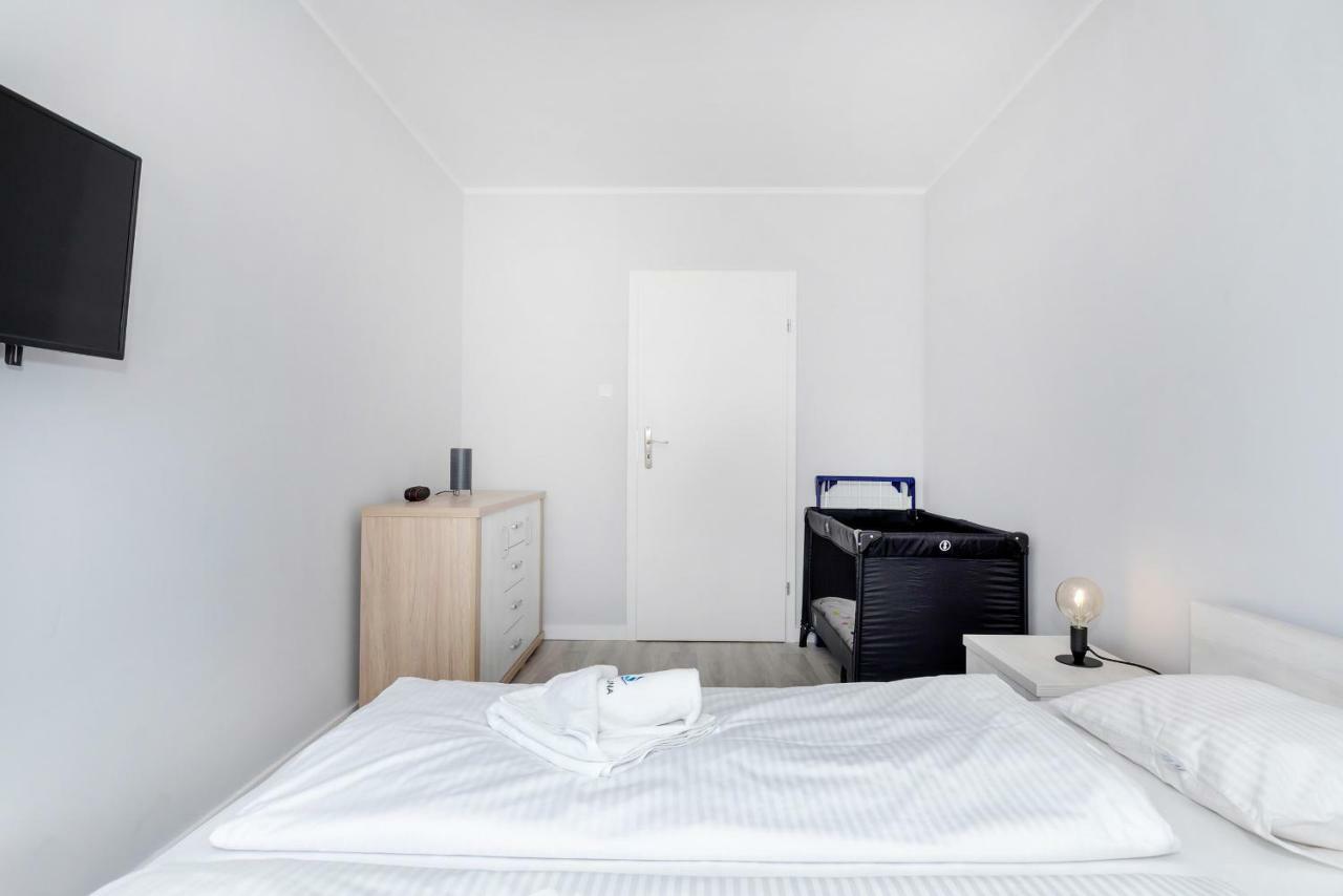 Apartament Nowa Flotylla By Noclegi Renters Swinoujscie Exterior photo
